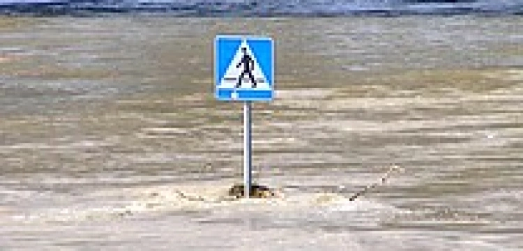 Caritas z pomocą dla powodzian. Ruszyła akcja sms-owa