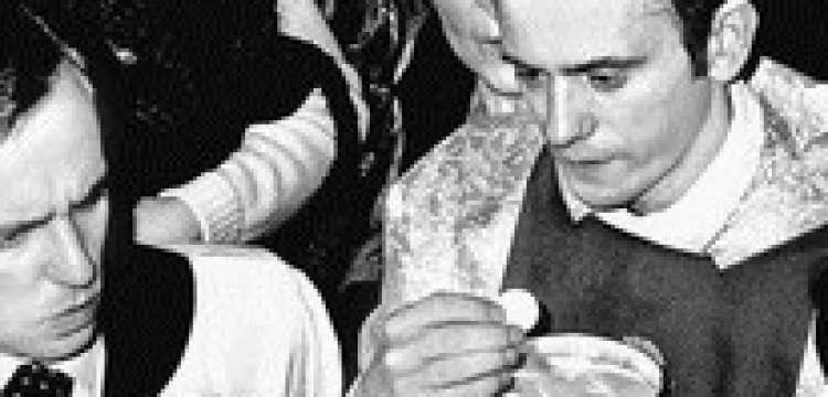 Popiełuszko patronem "Solidarności"? 