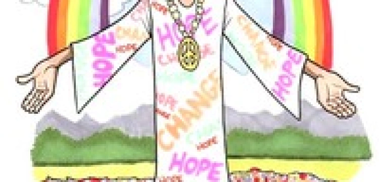 Obama "apostołem" homoseksualistów