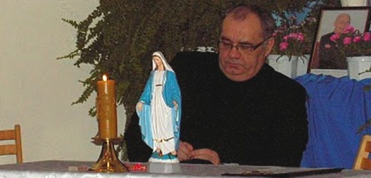 "Szukano pretekstu, żeby stłumić lęk..."