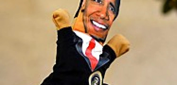 Obama „czarną maskotką oligarchów”