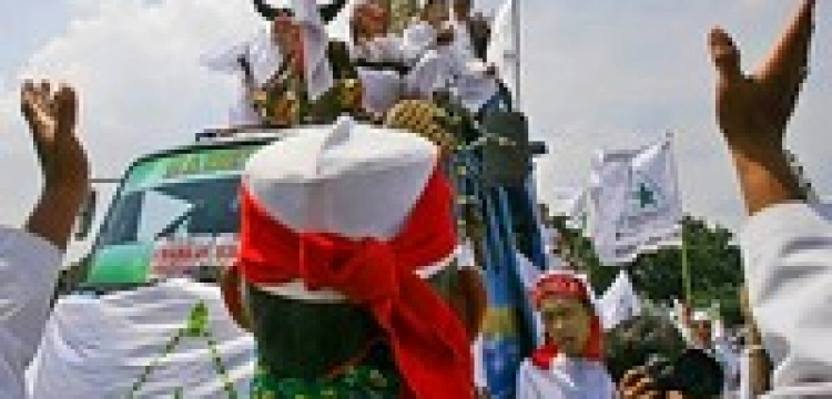 "Fundamentalizm islamski zastąpił komunizm"