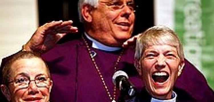 Anglikanie dadzą emerytury partnerom homo-pastorów