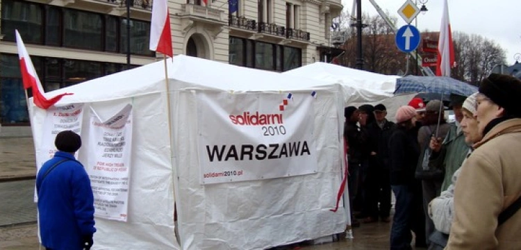 Zadymiarze z Krakowskiego
