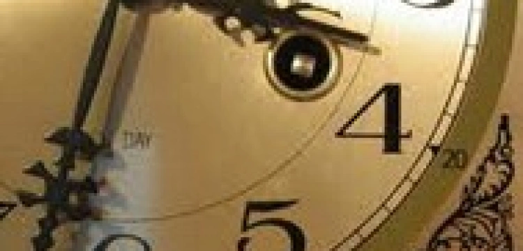 W rocznicę śmierci Jana Pawła II zatrzyma się czas