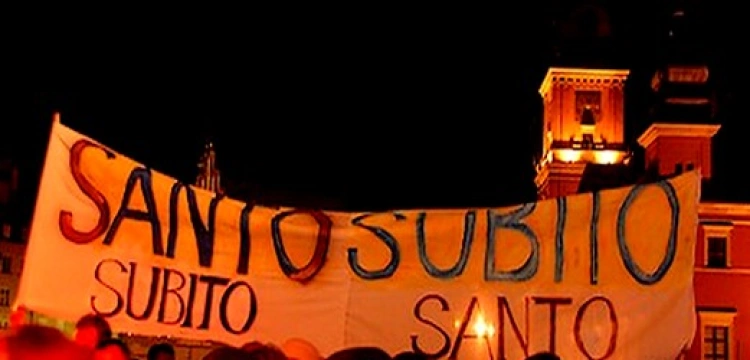 Odważnie dążyć do świętości