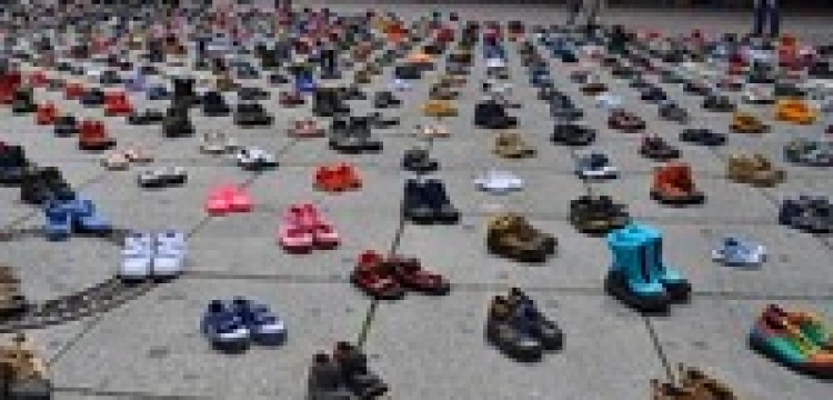 Milionowe dofinansowanie dla ludobójstwa