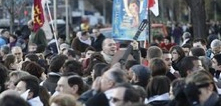 Madryt: Msza św. w obronie tradycyjnej rodziny