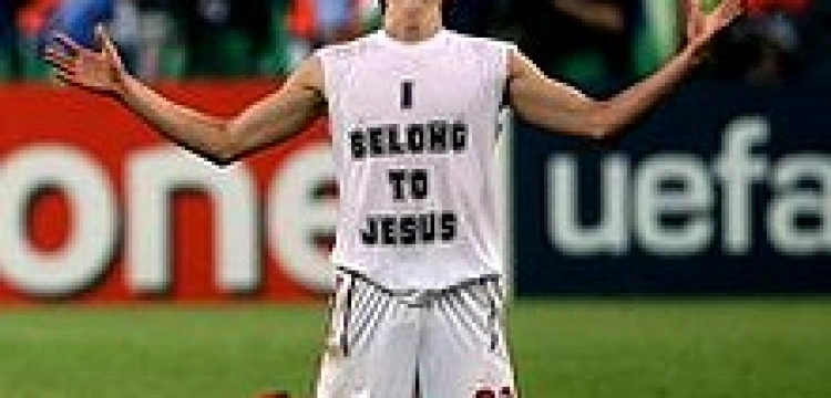 FIFA do Brazylijczyków: Tylko bez religijnych gestów!