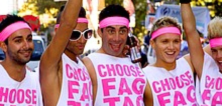 ONZ woli homoaktywistów od chrześcijan