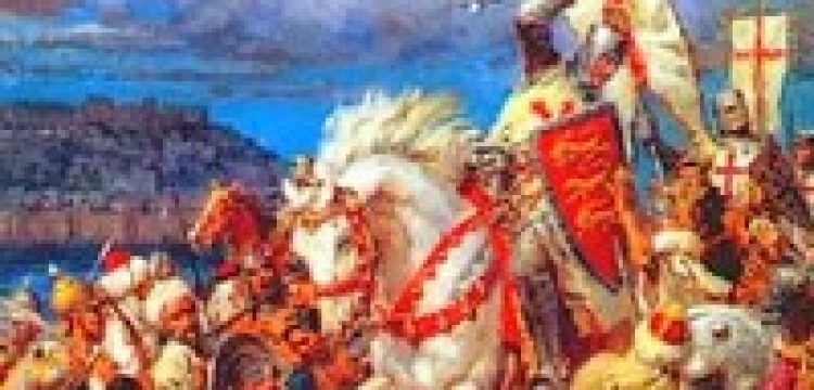 Papież musi przeprosić za krucjaty, jeśli chce rozmawiać z islamem?