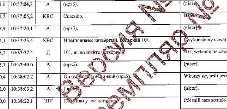 „Biała księga” katastrofy smoleńskiej, czyli blogerzy w akcji