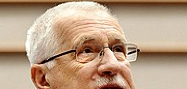 Czechy ratyfikowały traktat lizboński 