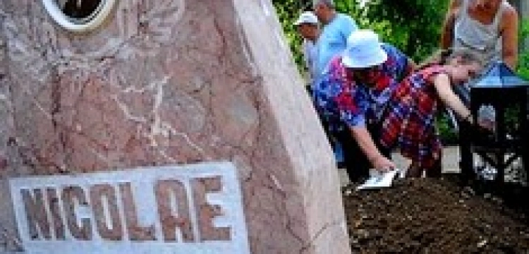 Ekshumacja zwłok rumuńskiego dyktatora 