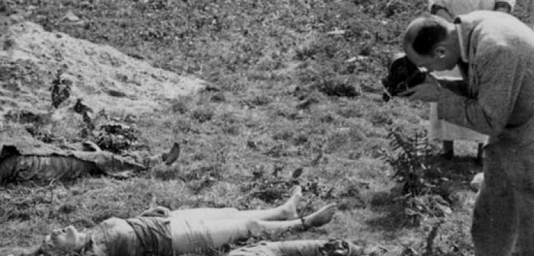 Los Polaków podczas II wojny światowej oczami Amerykanina SUR