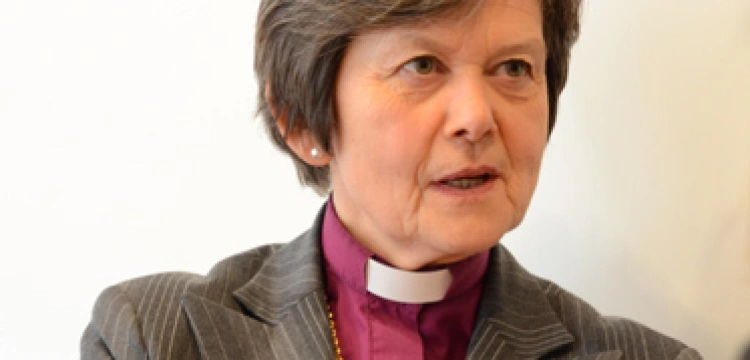 Kobieta na czele norweskich luteranów