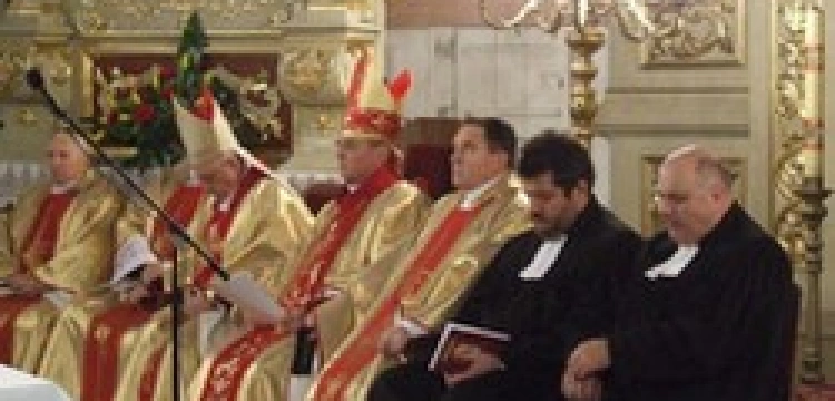 Benedykt XVI z luteranami w rocznicę Reformacji 