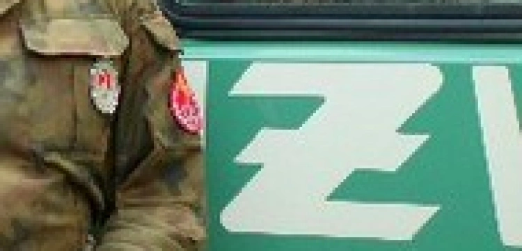 Coraz więcej mundurowych chce bawić się w Wielkiego Brata