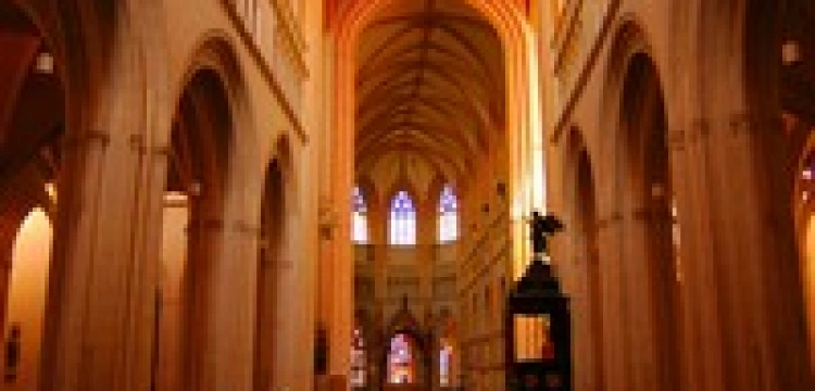 Bp Le Vert: Kościół to nie filharmonia