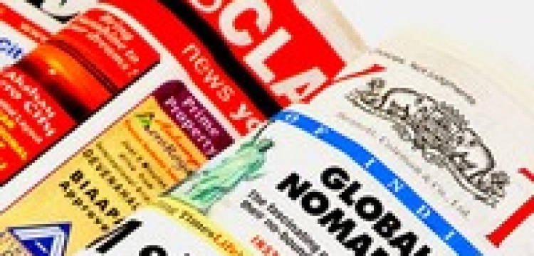 „Przekrój” tonie?