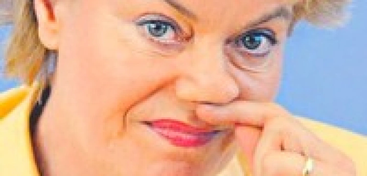Erika Steinbach: Polacy mieli wybór, Niemcy nie