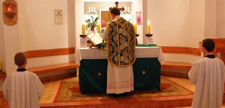 Tridentina w jednej lekcji