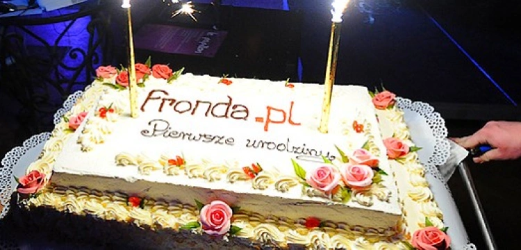 Gala Frondy - dziękujemy Bogu i Wam za wszystko!