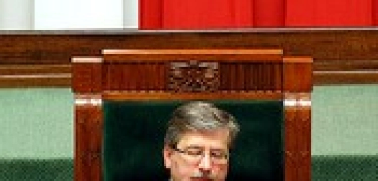 Komorowski na króla? Według posła PO - tak