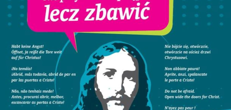 Otwórzcie na oścież drzwi Chrystusowi