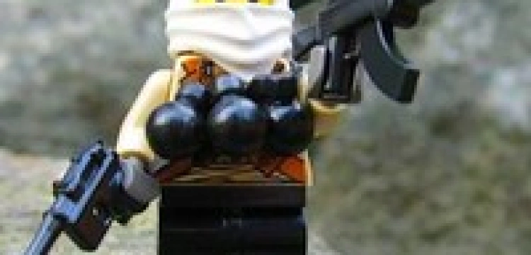 Coraz więcej białych islamskich terrorystów