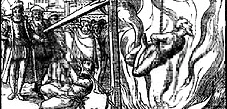 Przyjdź na mszę, będzie się działo 