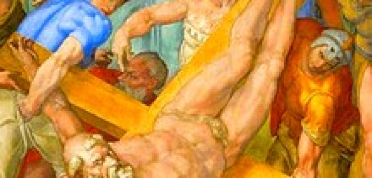 W Watykanie odkryto nieznany autoportret Michała Anioła