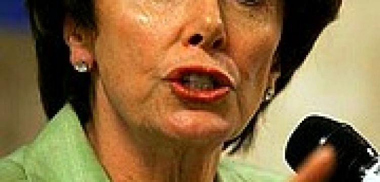 Pelosi: Proaborcyjne poglądy są zgodne z moim katolicyzmem