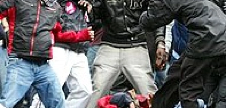 We francuskich autobusach nie ma miejsca dla Francuzów