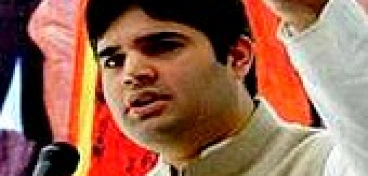 Młody Gandhi naraził się muzułmanom