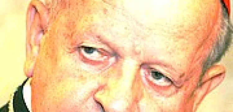 Kard. Dziwisz wzywa do pojednania