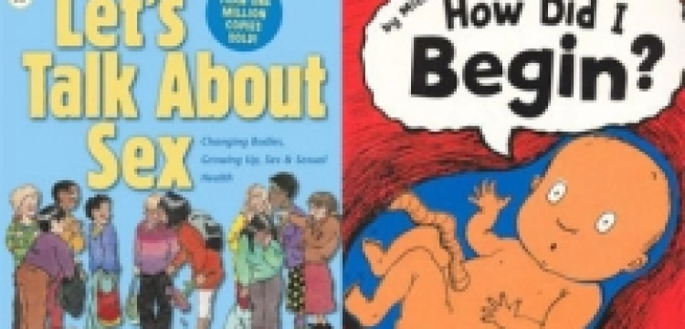 Obrazowa edukacja seksualna dla 7-latków