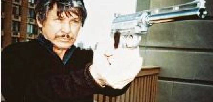 Adamski: Jarosław Kaczyński jak Charles Bronson