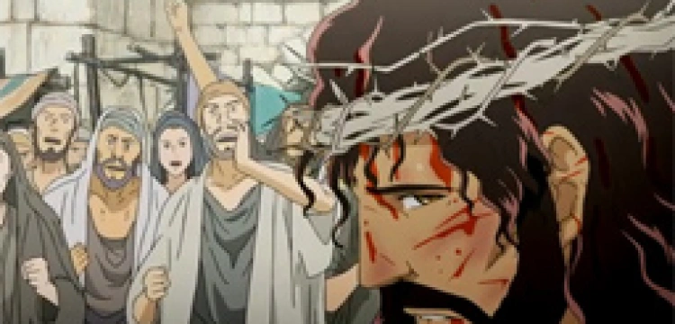 Jezus w wersji manga