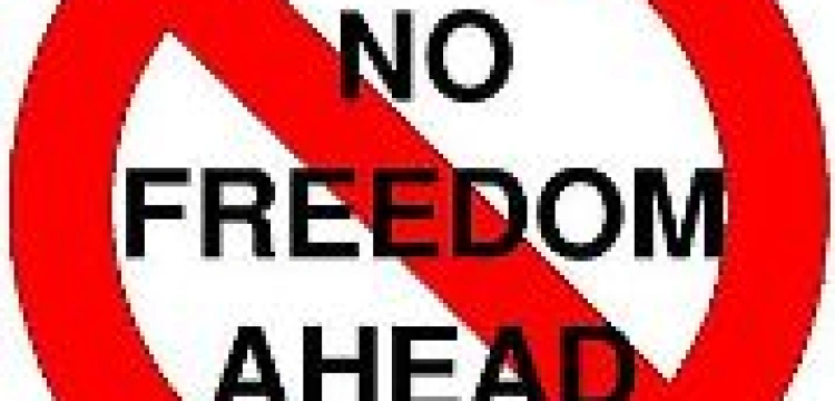 Jezus na  czarnej liście razem  z „nagością i alkoholem”?