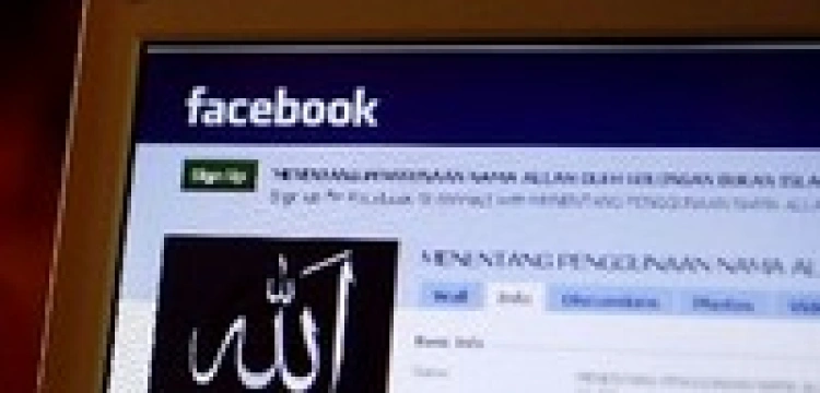 Islamiści grożą śmiercią założycielowi Facebooka