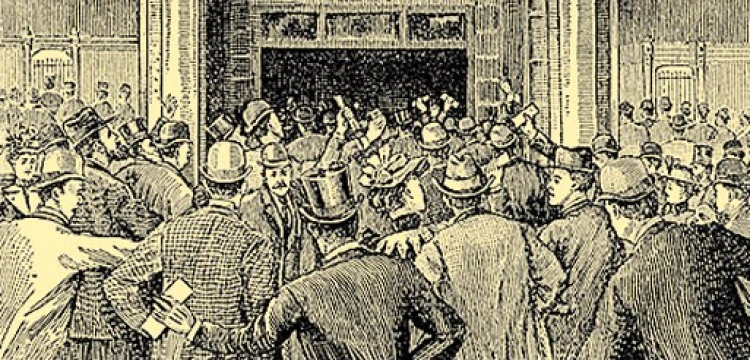 Jak "bankowi biegacze" próbują zniszczyć system