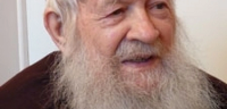 Najstarszy kapucyn świętuje