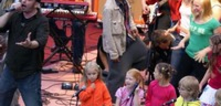 Arka Noego zaśpiewa Dezertera