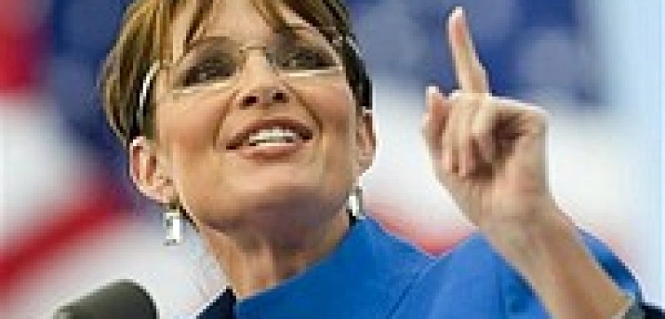 Sarah Palin oceni Donalda Tuska?