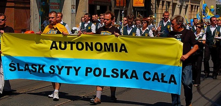 Autonomiści przejmują władzę na Śląsku