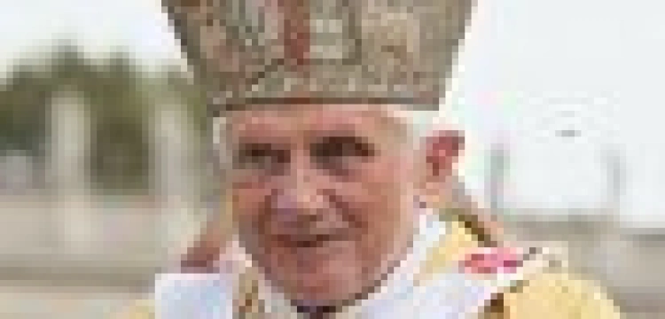 Zamiast Obamy wybrał Benedykta