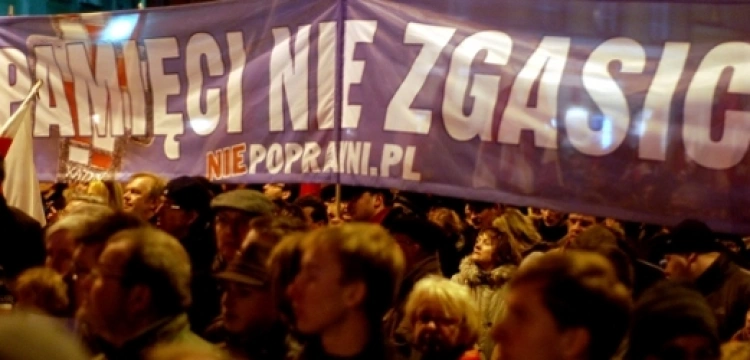 "Tu nic nie jest tak jak być powinno"