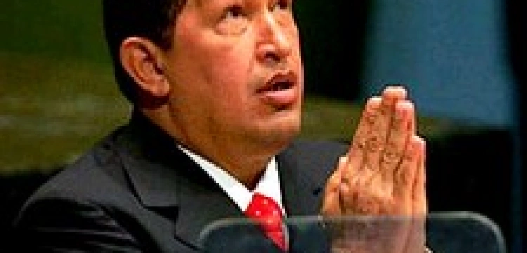 Chávez czuje się katolikiem. Ale będzie walczył z Kościołem 