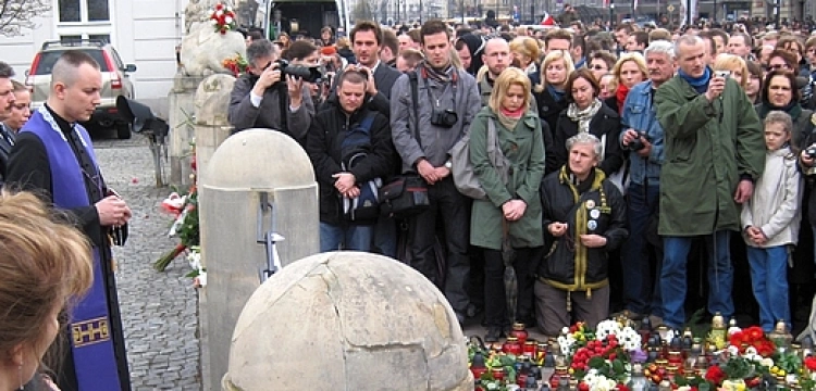 Spór racji, którego nie było